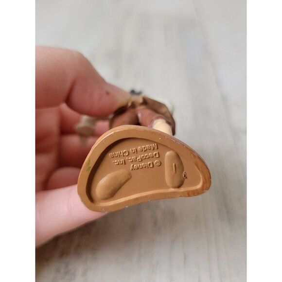 Disney AS IS captain jack pirate Caribbean toy - Picture 5 of 5